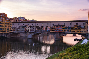 ponte vecchio