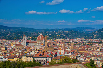 Fototapeta premium panorama