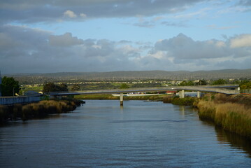 Tasmania Bridge