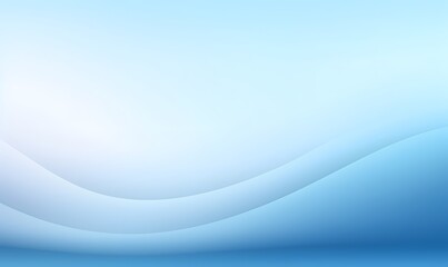 Obraz premium Simple gradient wallpaper, Generative AI