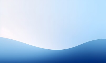 Simple gradient wallpaper, Generative AI