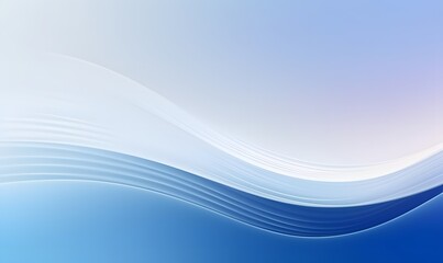 Fototapeta premium Simple gradient wallpaper, Generative AI