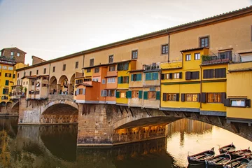 Poster ponte vecchio