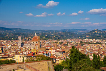 Obraz premium panorama