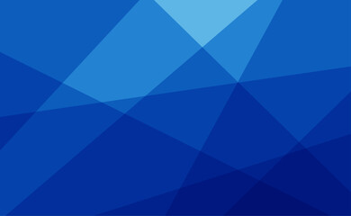 重ねた面で作ったグラフィック背景素材