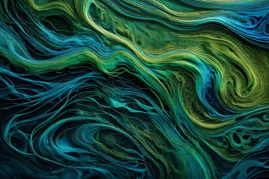 abstract background with waves 4k, 8k, 16k, full ultra HD, high resolution and cinematic photography 
