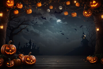 halloween background