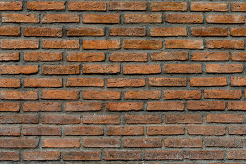 Background of brick wall texture,Brick wall background for design.