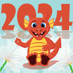 dragon 2024