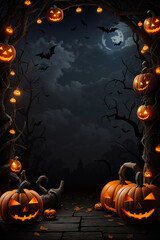 halloween background