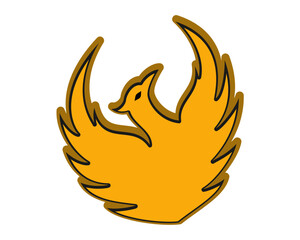 phoenix bird logo