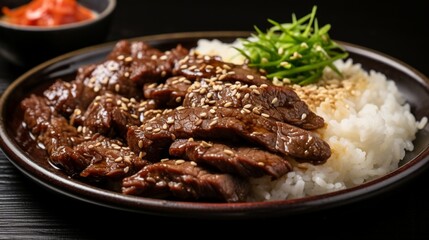 stew with vegetables generated by AI