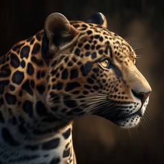 Majestic Jaguars: The Graceful Predators of the Amazon