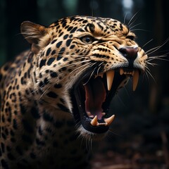Majestic Jaguars: The Graceful Predators of the Amazon