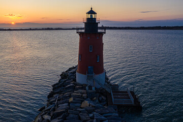 Breakwater Dawn © SugarFly Studios