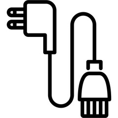 Power Cable Icon