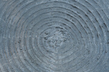 Dark grey concrete wall texture for background
