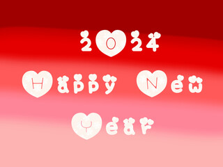 happy valentines day card