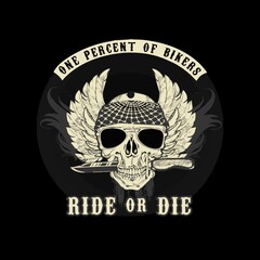 skull and crossbones