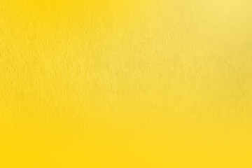 Clean solid lemonade yellow tone color paint on environmental friendly cardboard box kraft blank...