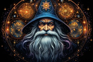 Wise and Powerful Wizards - Generative AI