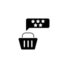 Сustomer satisfaction concept line icon. Simple element illustration. Сustomer satisfaction concept outline symbol design.
