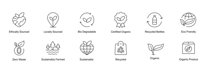 Organic Product Badges. Get organic product badges that convey a commitment to using organic materials and promoting a healthier planet.