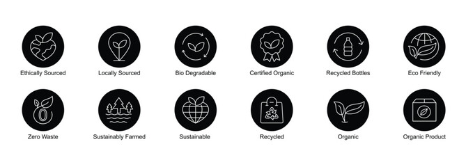 Sustainable Development Icons. Find sustainable development icons for projects and businesses committed to social, economic, and environmental progress.