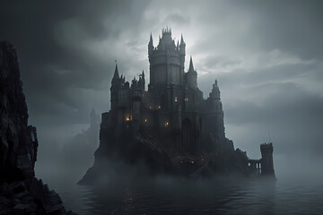 Fototapeta premium Castles