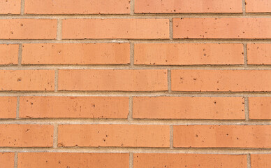 Textured brown backdrop. wall texture background. brick wall structure. brick masonry background....