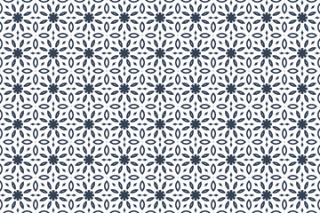 Geometric Seamless Pattern