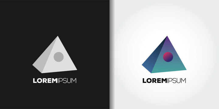pyramid logo