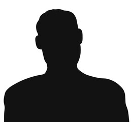 Man Shadow Man Silhouette Human Silhouette illustration