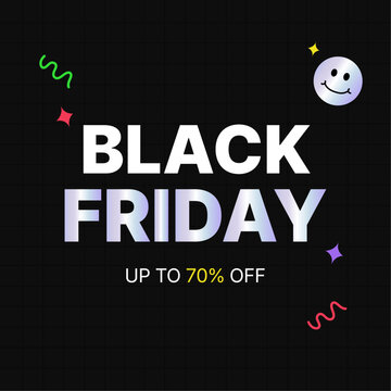 BLACK FRIDAY