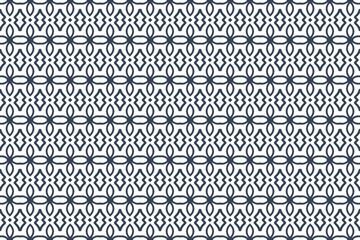 Geometric Seamless Pattern