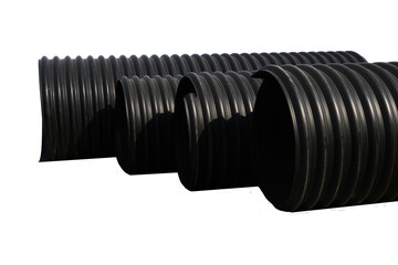 Drainage Corrugated Pipe Land Drainage Pipe, Manufacture of plastic water pipes factory. Corrugated...