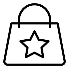 Shopping Bag icon
