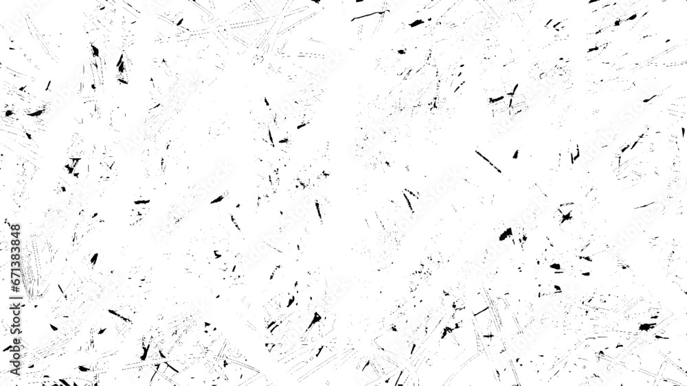 Aufkleber subtle halftone vector texture overlay. monochrome abstract splattered background.