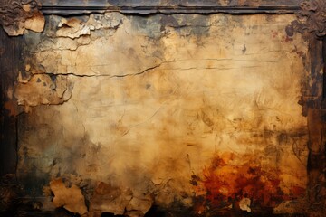 Texture of rusty metal and grunge metal
