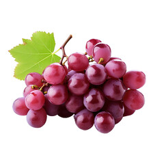 Fototapeta premium Grapes Isolated