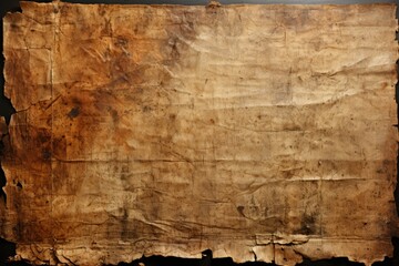Top view of Aged and ruined wood boards - obrazy, fototapety, plakaty