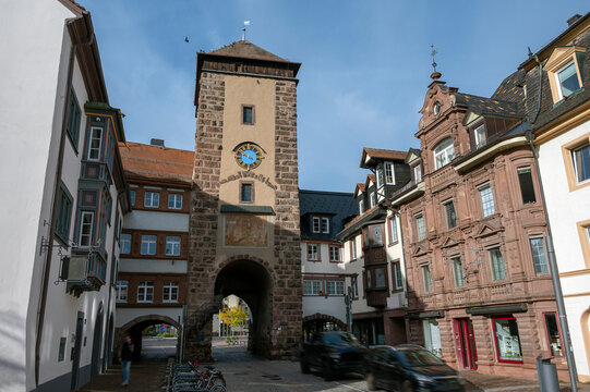 Stadttor in Villingen