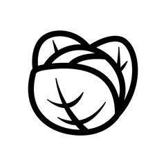 Cabbage icon