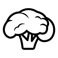 Broccoli icon