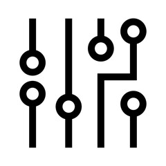 circuit icon