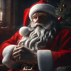 Santa Claus