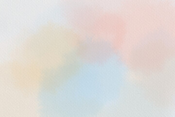 abstract soft pink watercolor background