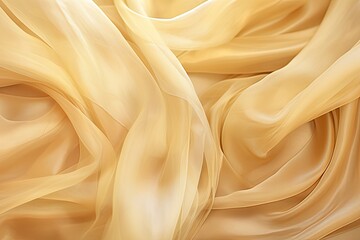Golden Grains: Retro Sepia Silk - Vintage Backgrounds