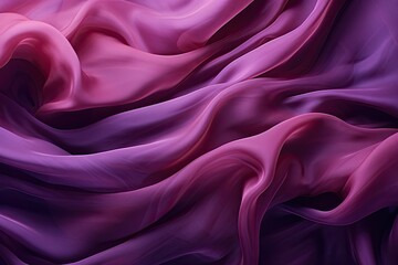 Velvet Vapors: Luxurious Liquid Waves of Cloth for Mysterious, Abstract Backgrounds