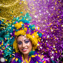 Carnival celebration